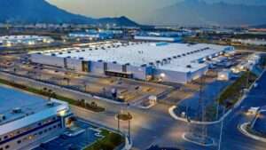 NRIDA Industrial Park
