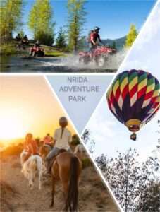 NRIDA Adventure Park