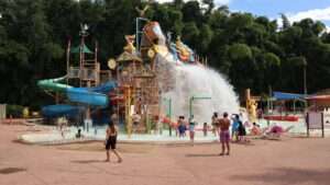 NRIDA  Adventure Park
